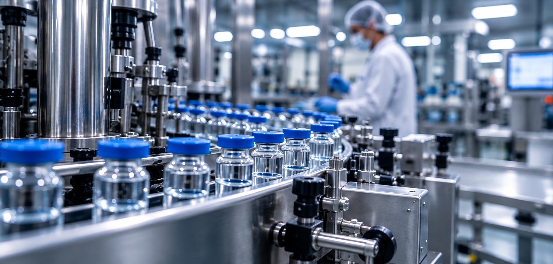 CADENA DE SUMINISTRO PARA INDUSTRIAS ESPECIALIZADAS